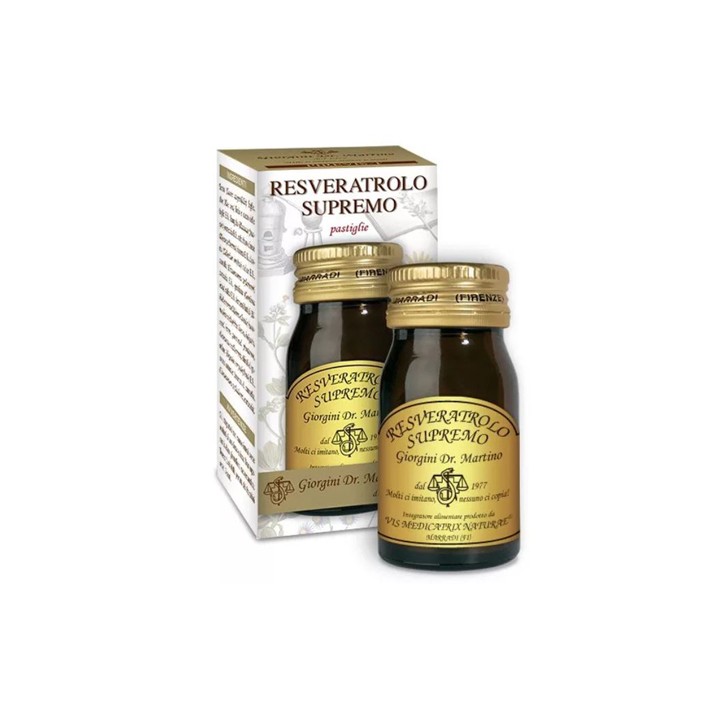 RESVERATROLO SUPREMO 60PAST