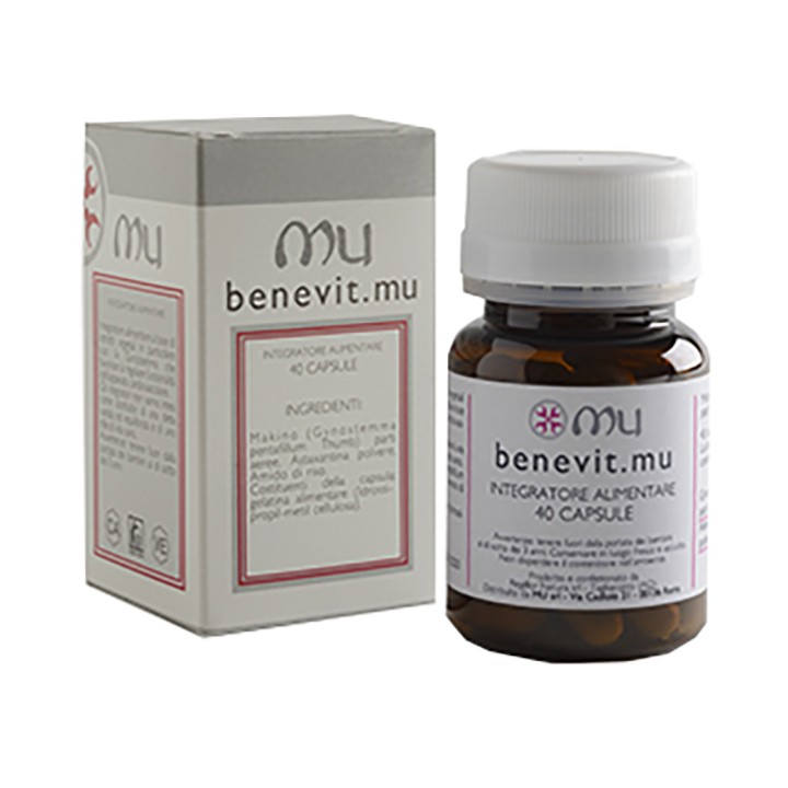 BENEVIT MU 40CPS