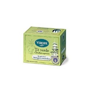 VIROPA TE' VERDE BIO 15BUST