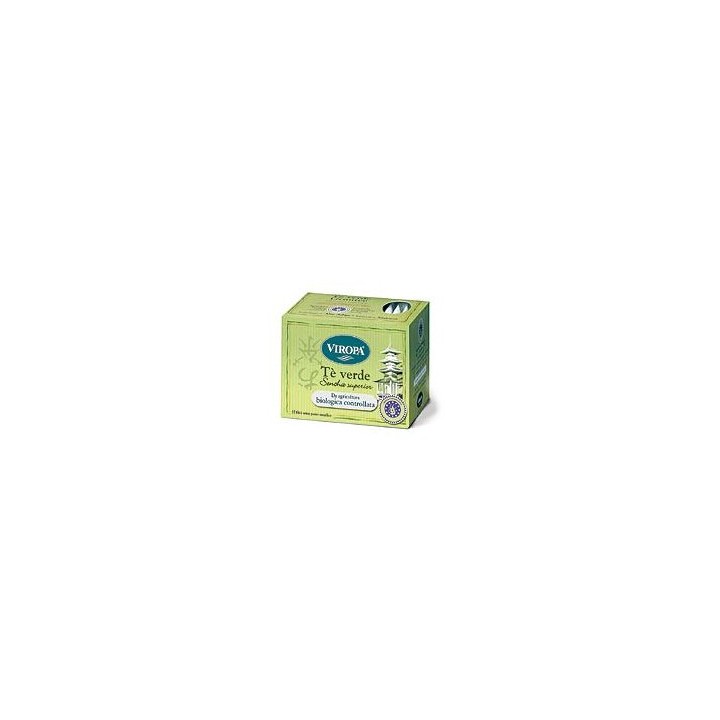 VIROPA TE' VERDE BIO 15BUST