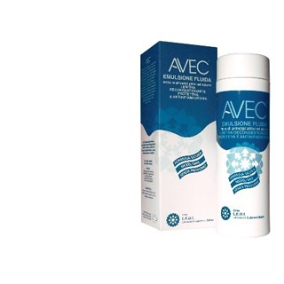 AVEC EMULSIONE FLUIDA LEN200ML
