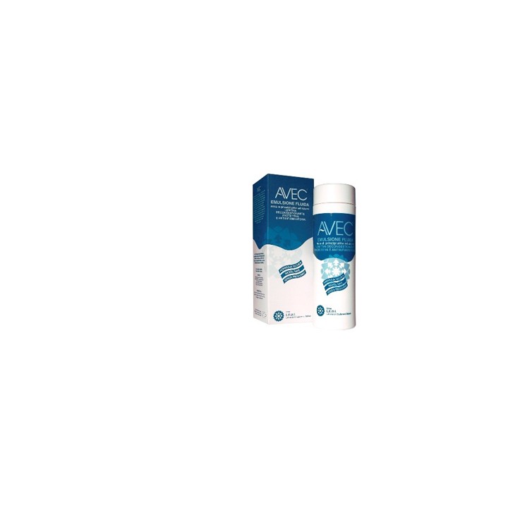 AVEC EMULSIONE FLUIDA LEN200ML
