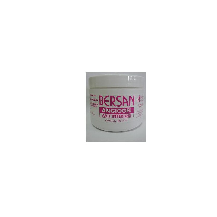 ANGIOGEL CREMA GEL 400ML