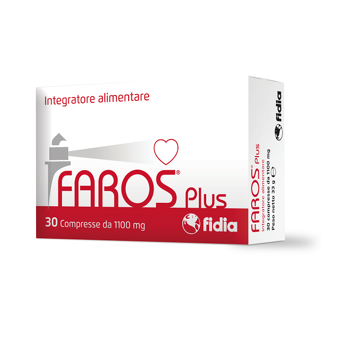 FAROS PLUS 30CPR