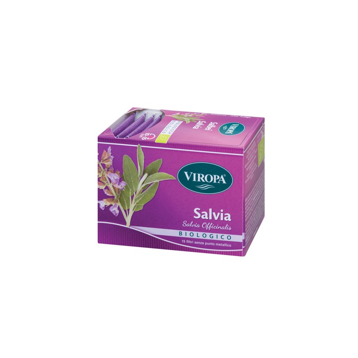 VIROPA SALVIA BIO 15BUST