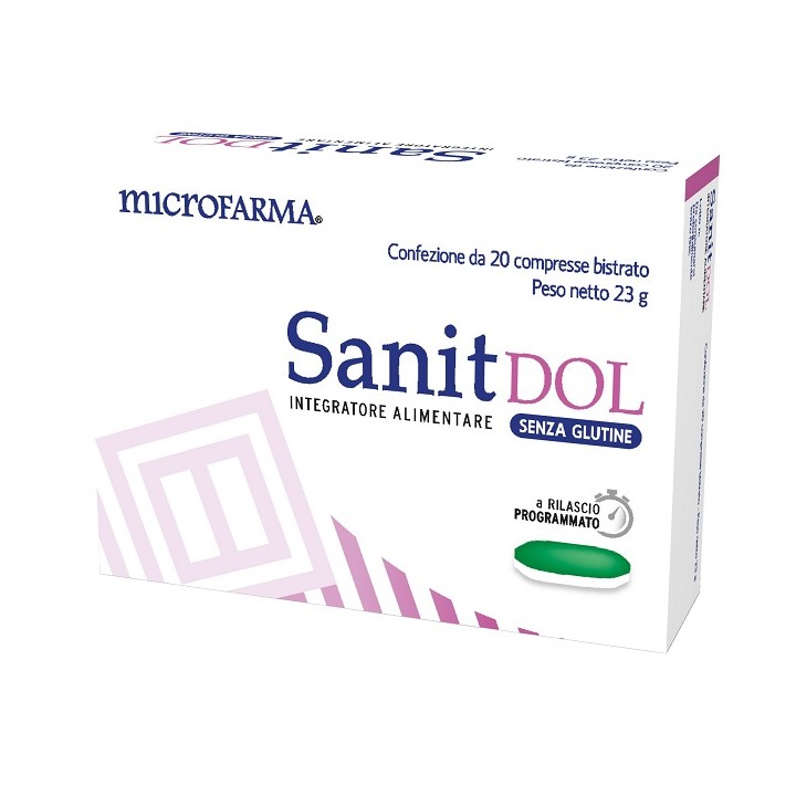 SANIT DOL 20CPR