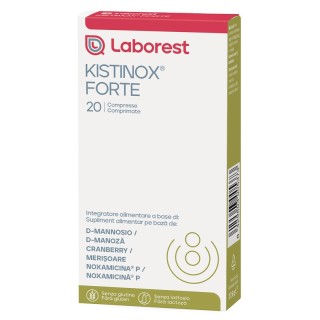 KISTINOX FORTE 20CPR