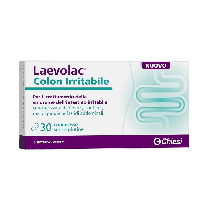 LAEVOLAC COLON IRRITABILE30CPR