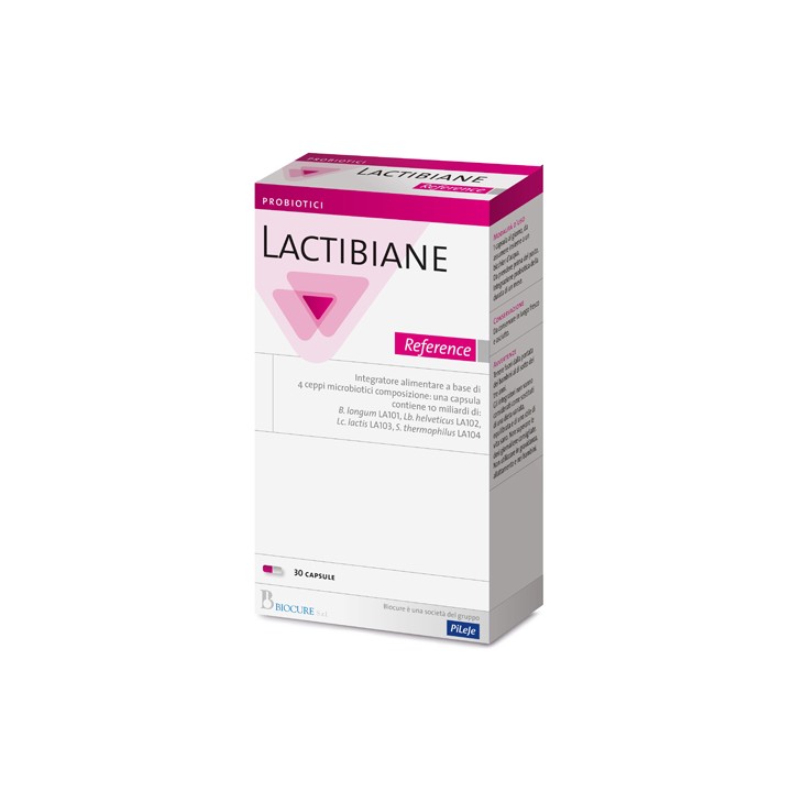 LACTIBIANE REFERENCE 30CPS