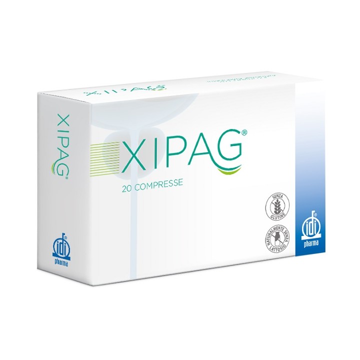 XIPAG 20CPR