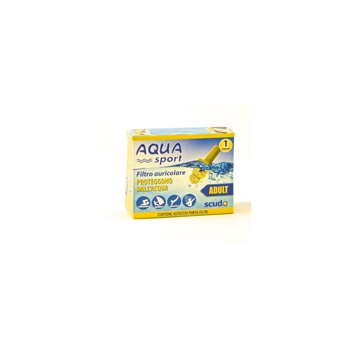 SCUDO AQUA SPORT ADULTI L 1PA