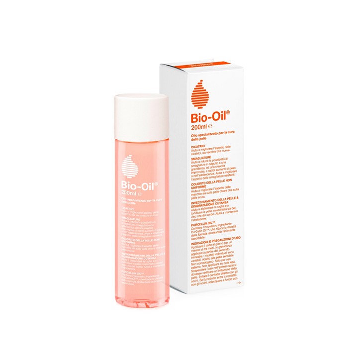 BIO OIL OLIO DERMAT 200ML