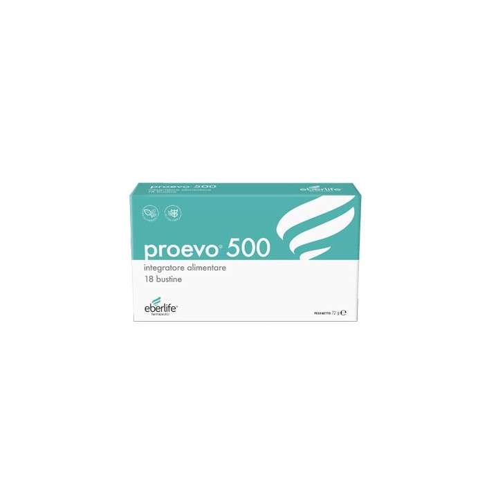 PROEVO 500 18BUST