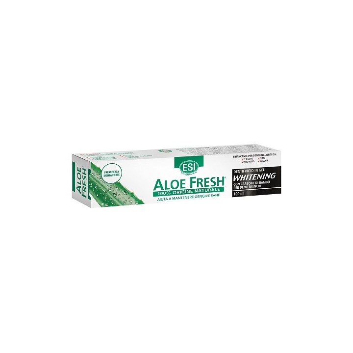 ESI ALOE FRESH WHITENING 100ML