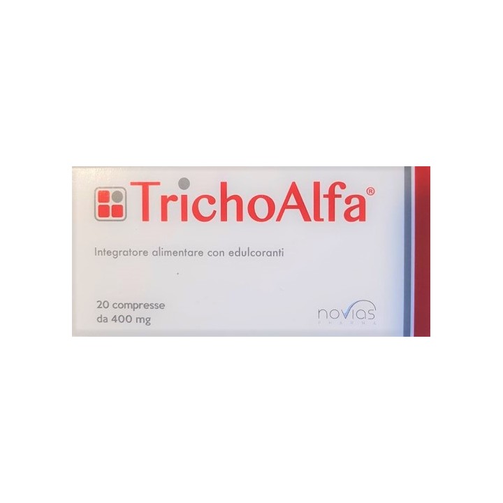 TRICHOALFA 20CPR