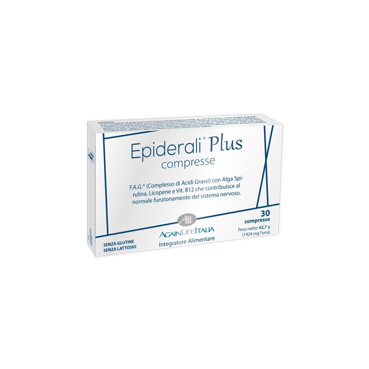 EPIDERALI PLUS 30CPR