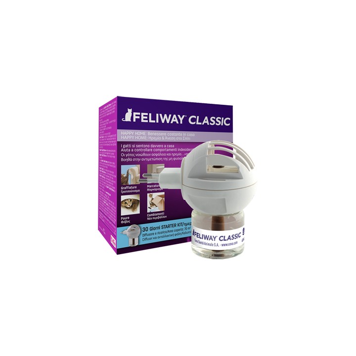 FELIWAY CLASSIC DIFF+RIC 48ML