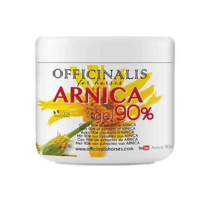 ARNICA GEL 90% 500ML