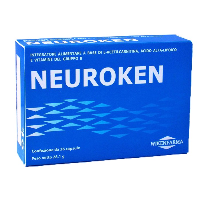 NEUROKEN 36CPS