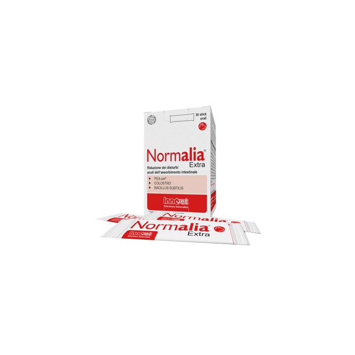NORMALIA EXTRA 30STICK ORALI