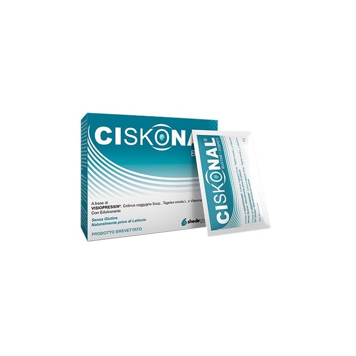 CISKONAL 14BUST