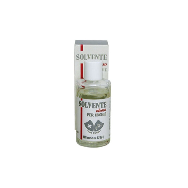 UNGHIASIL SOLVENTE OLEOSO 50ML