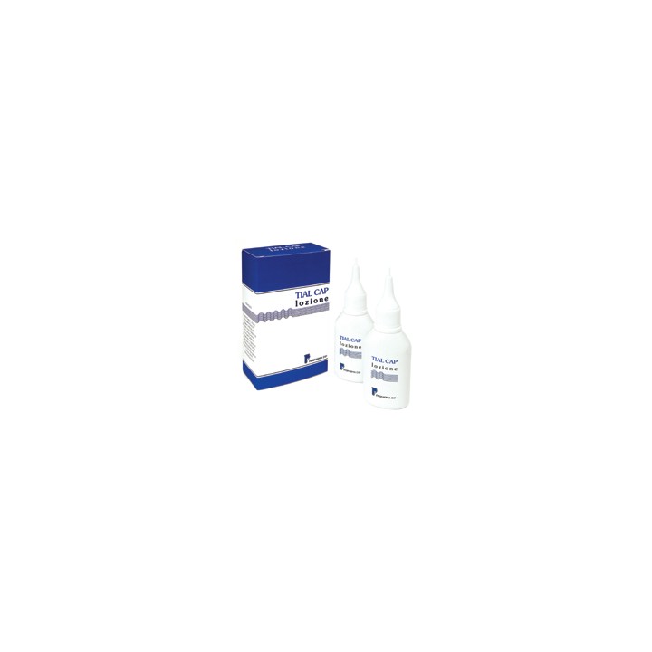 TIAL CAP LOZIONE ANTIFORF 80ML