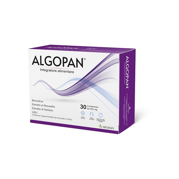 ALGOPAN 30CPR