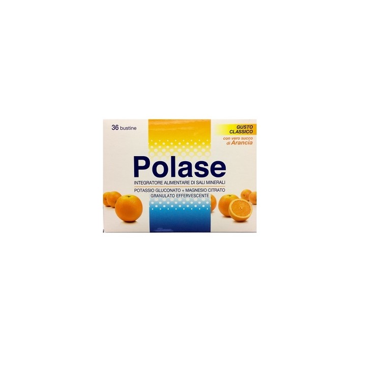 POLASE ARANCIA 36BUST