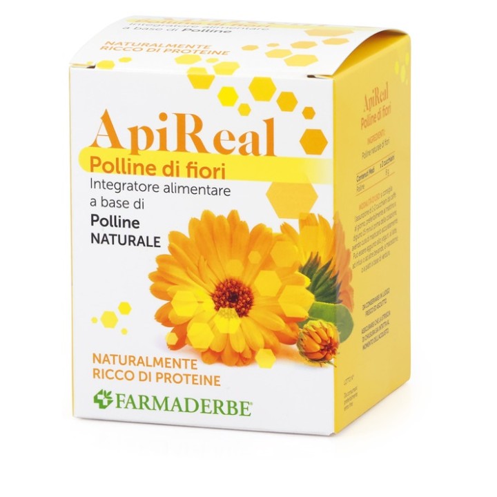 APIREAL POLLINE FIORI 200G