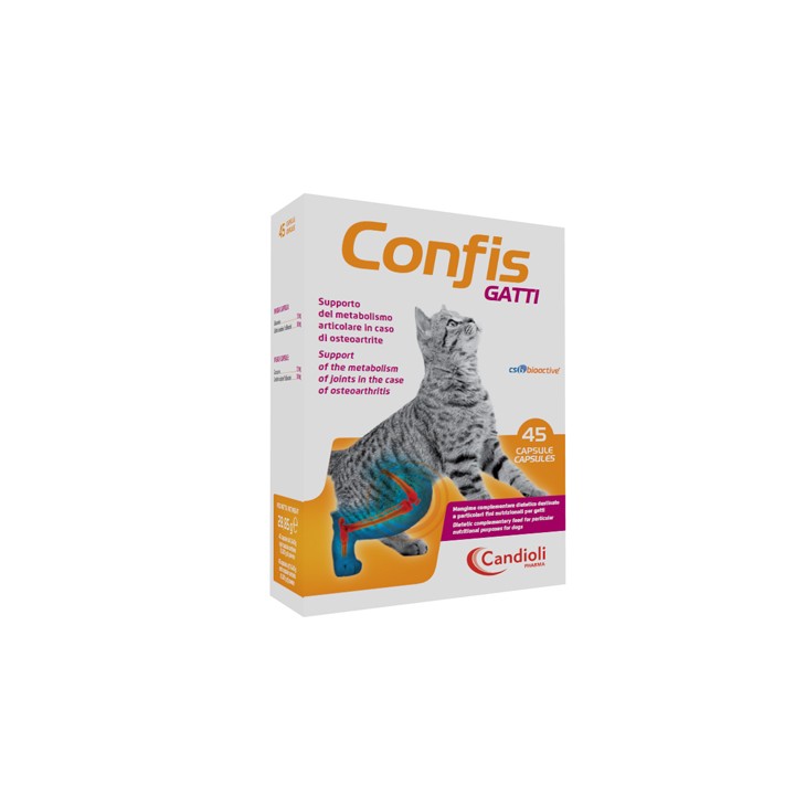 CONFIS GATTI 45CPS