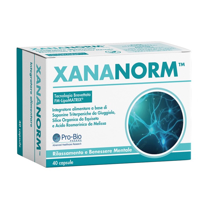 XANANORM 40CPS