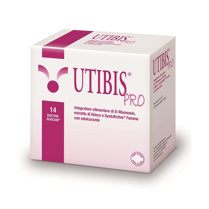 UTIBIS PRO 14BUST DUOCAM