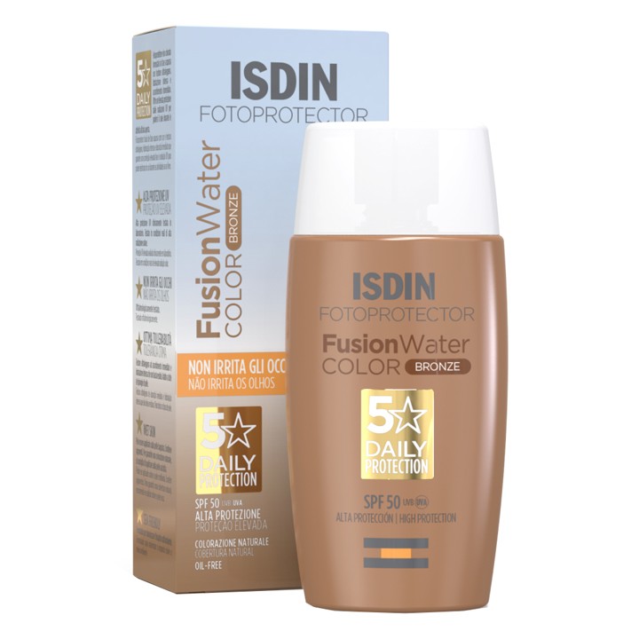 FUSION WATER COLOR BRONZE 50ML