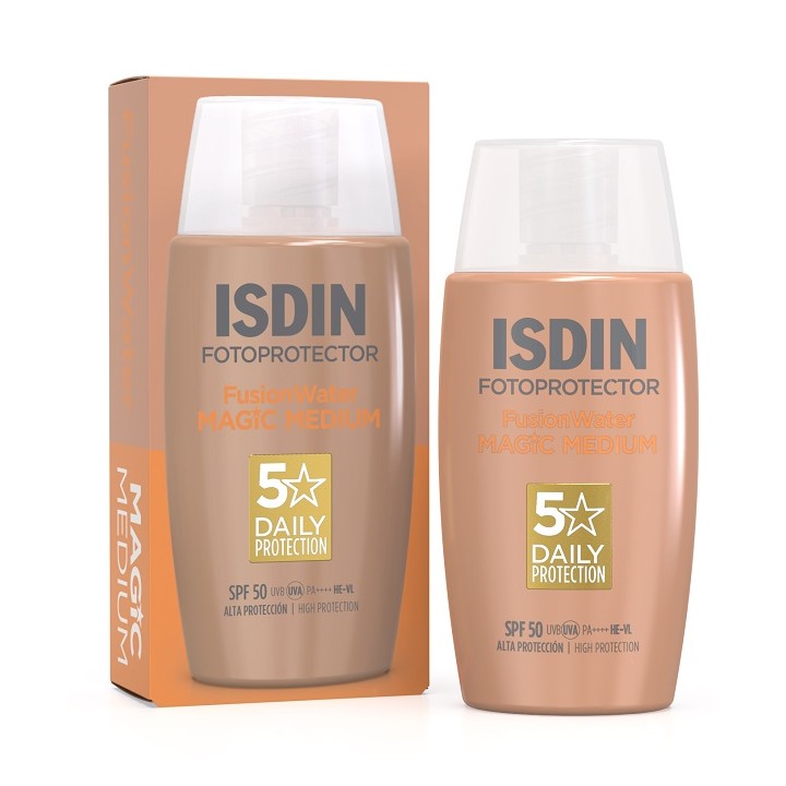 FUSION WATER MAGIC COLOR 50ML