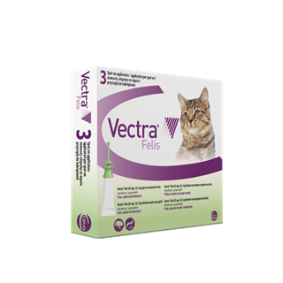 VECTRA FELIS*SPOTON 3PIP GAT