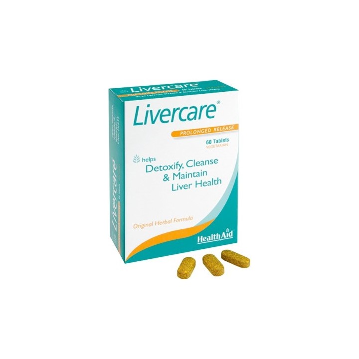 LIVERCARE 60CPS