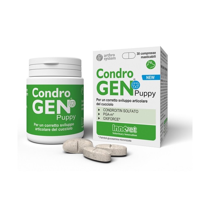 CONDROGEN PUPPY 30CPR