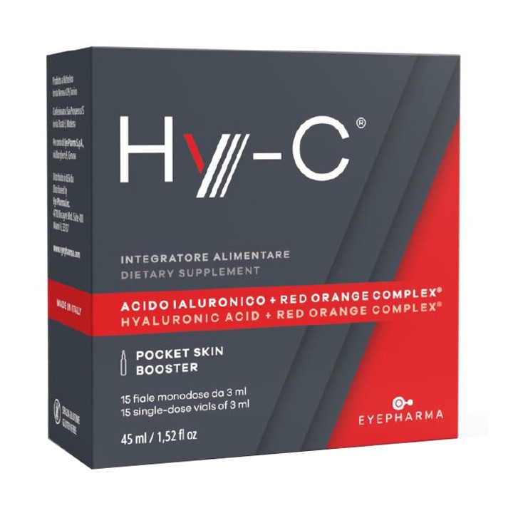 HY-C 15F MONOD 3ML