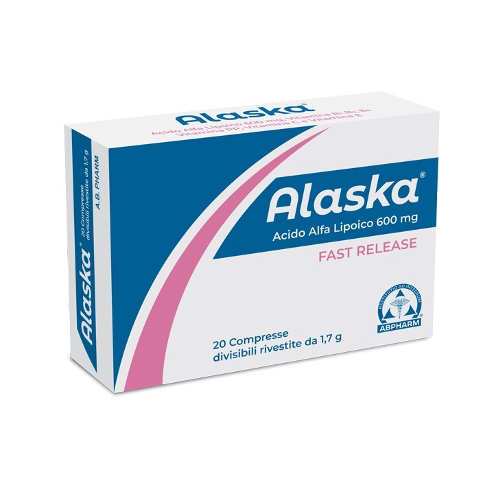 ALASKA 20CPR