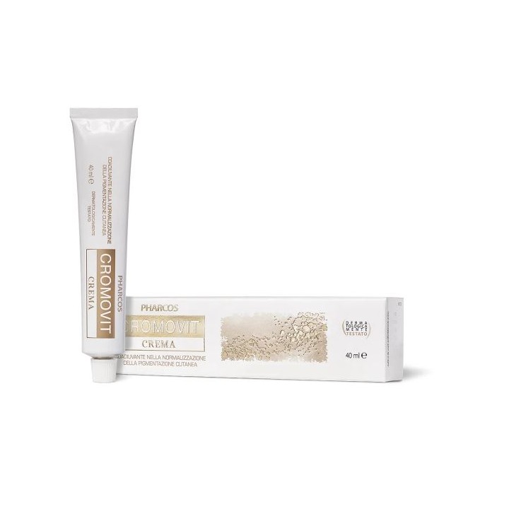 CROMOVIT CREMA PHARCOS 40ML