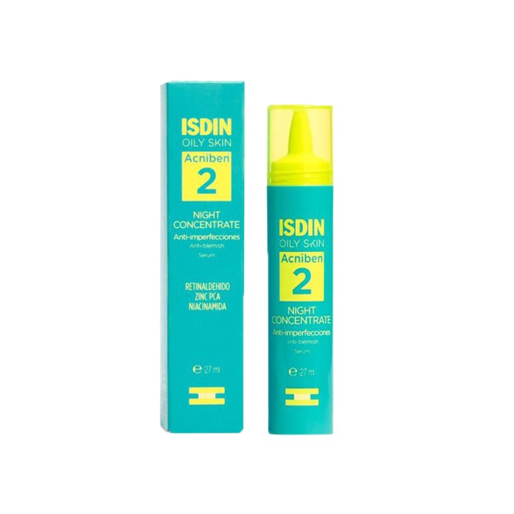 ACNIBEN OILY SKIN NIGHT CONCEN