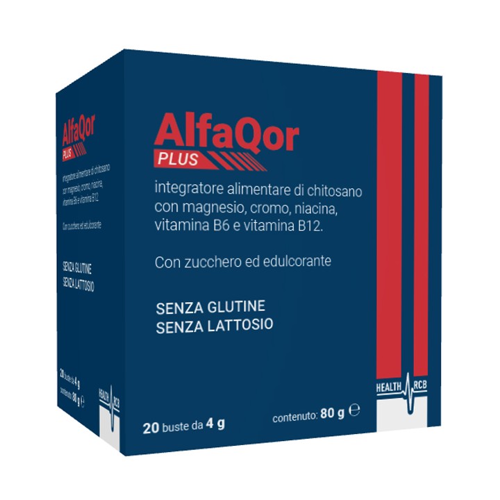 ALFAQOR PLUS 20BUST