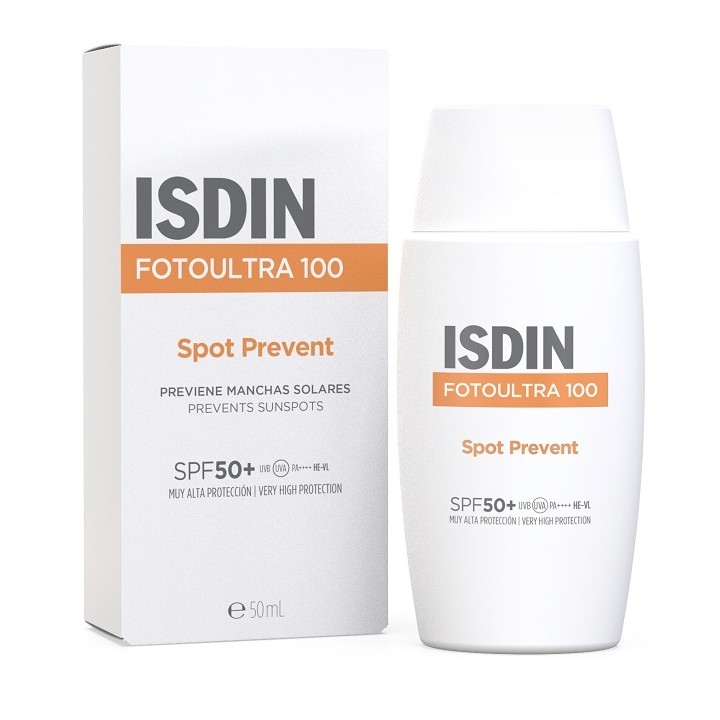 FOTOULTRA SPOT PREVENT SPF50+