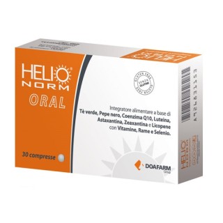 HELIONORM ORAL 30CPR
