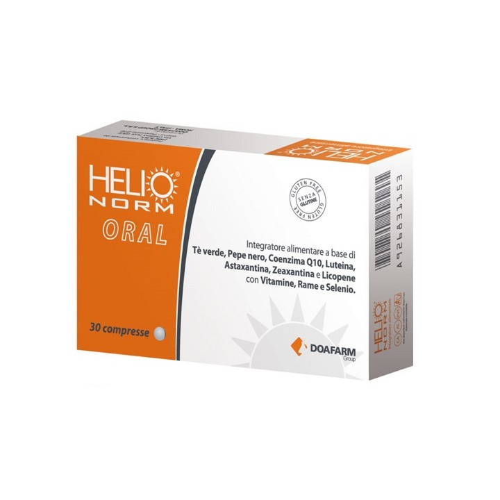 HELIONORM ORAL 30CPR
