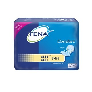 TENA COMFORT EXTRA PANN 40PZ