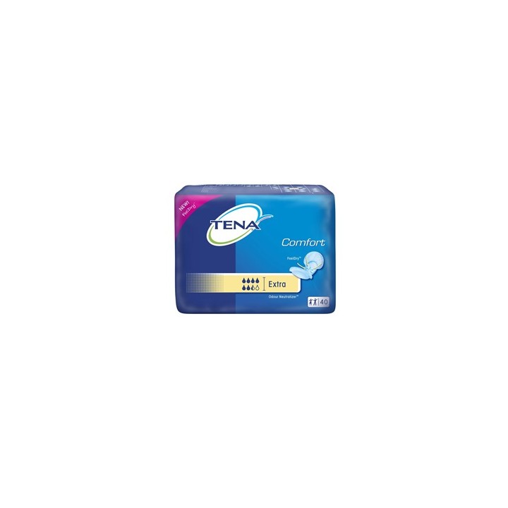 TENA COMFORT EXTRA PANN 40PZ