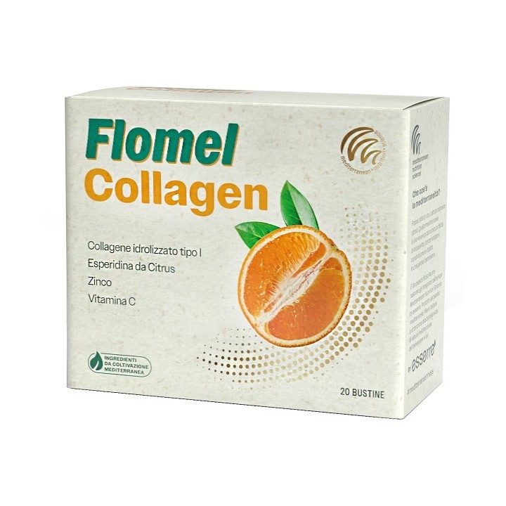 FLOMEL COLLAGEN 20BUST