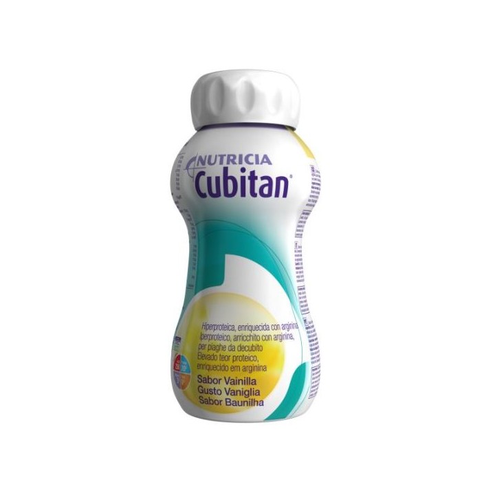 CUBITAN VANIGLIA 4X200ML